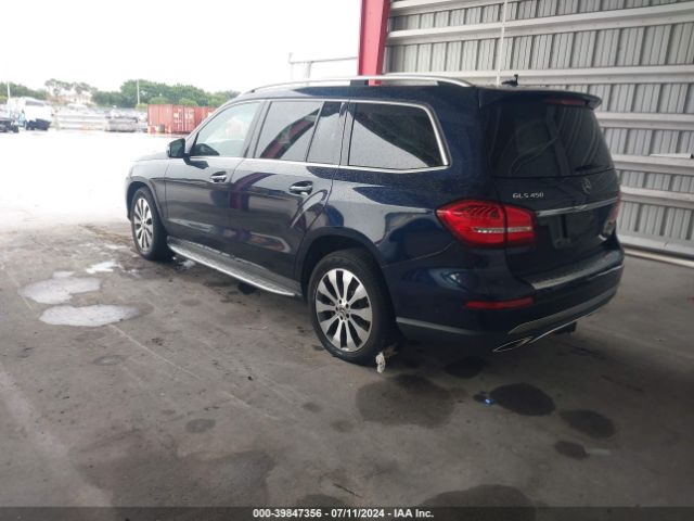 Photo 2 VIN: 4JGDF6EE1JB029077 - MERCEDES-BENZ GLS 450 