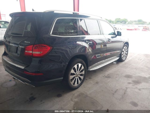 Photo 3 VIN: 4JGDF6EE1JB029077 - MERCEDES-BENZ GLS 450 