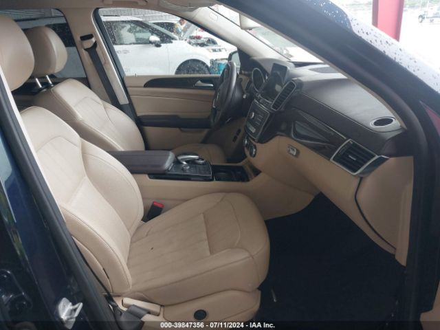 Photo 4 VIN: 4JGDF6EE1JB029077 - MERCEDES-BENZ GLS 450 