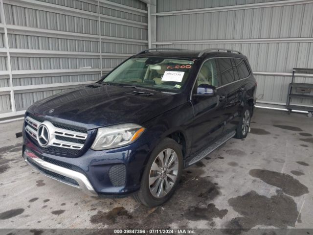 Photo 5 VIN: 4JGDF6EE1JB029077 - MERCEDES-BENZ GLS 450 