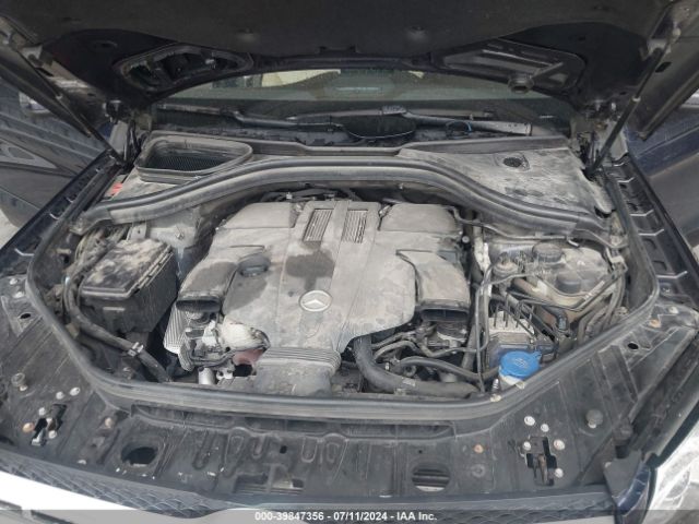 Photo 9 VIN: 4JGDF6EE1JB029077 - MERCEDES-BENZ GLS 450 