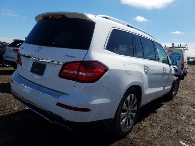 Photo 3 VIN: 4JGDF6EE1JB073208 - MERCEDES-BENZ GLS 450 