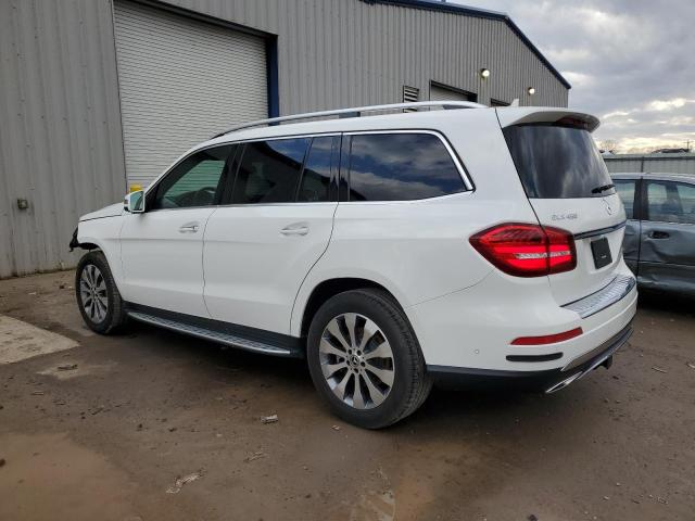 Photo 1 VIN: 4JGDF6EE1JB112475 - MERCEDES-BENZ GLS 450 4M 