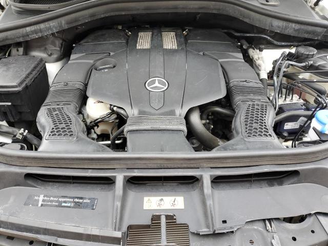 Photo 11 VIN: 4JGDF6EE1JB112475 - MERCEDES-BENZ GLS 450 4M 