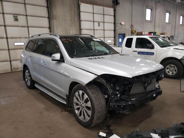 Photo 0 VIN: 4JGDF6EE1JB120477 - MERCEDES-BENZ GLS 450 4M 