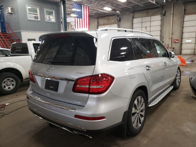 Photo 3 VIN: 4JGDF6EE1JB120477 - MERCEDES-BENZ GLS 450 4M 