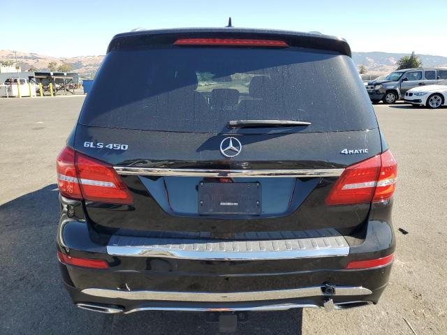 Photo 5 VIN: 4JGDF6EE1JB129017 - MERCEDES-BENZ GLS 450 4M 