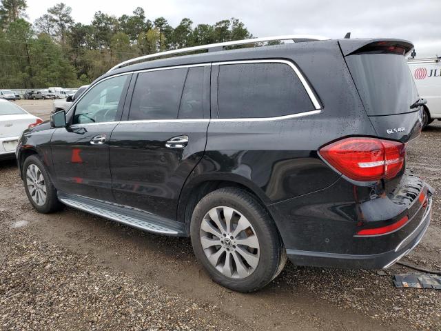 Photo 1 VIN: 4JGDF6EE1JB176872 - MERCEDES-BENZ GLS 450 4M 