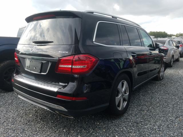 Photo 3 VIN: 4JGDF6EE1KB190658 - MERCEDES-BENZ GLS 450 4M 