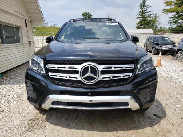 Photo 4 VIN: 4JGDF6EE1KB199750 - MERCEDES-BENZ GLS 450 4M 