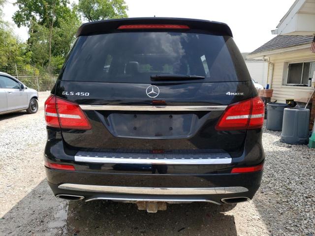 Photo 5 VIN: 4JGDF6EE1KB199750 - MERCEDES-BENZ GLS 450 4M 