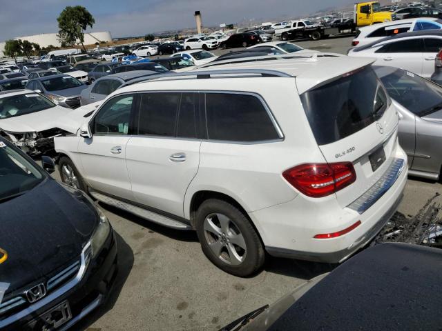 Photo 1 VIN: 4JGDF6EE1KB208771 - MERCEDES-BENZ GLS 450 4M 