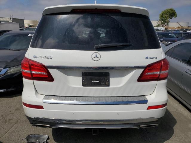 Photo 5 VIN: 4JGDF6EE1KB208771 - MERCEDES-BENZ GLS 450 4M 