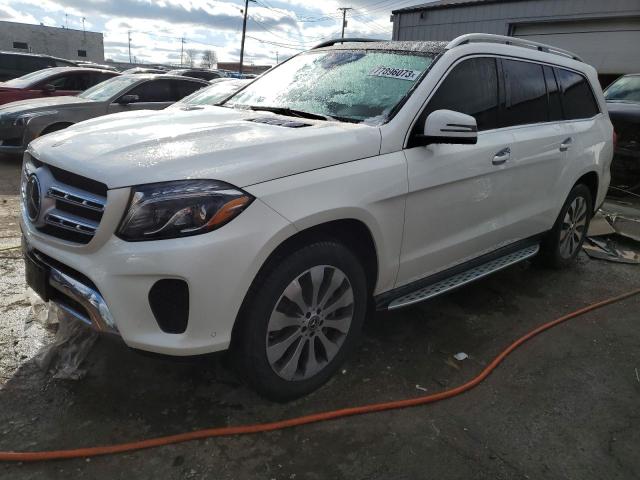 Photo 0 VIN: 4JGDF6EE1KB222878 - MERCEDES-BENZ GLS-CLASS 