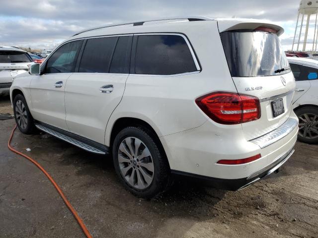 Photo 1 VIN: 4JGDF6EE1KB222878 - MERCEDES-BENZ GLS-CLASS 