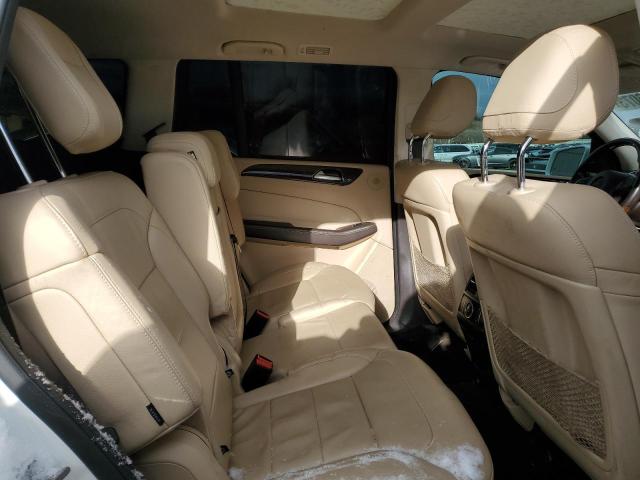 Photo 10 VIN: 4JGDF6EE1KB222878 - MERCEDES-BENZ GLS-CLASS 