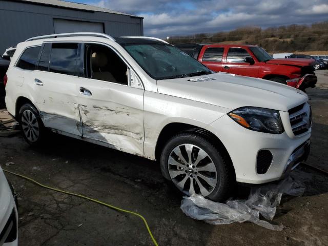 Photo 3 VIN: 4JGDF6EE1KB222878 - MERCEDES-BENZ GLS-CLASS 