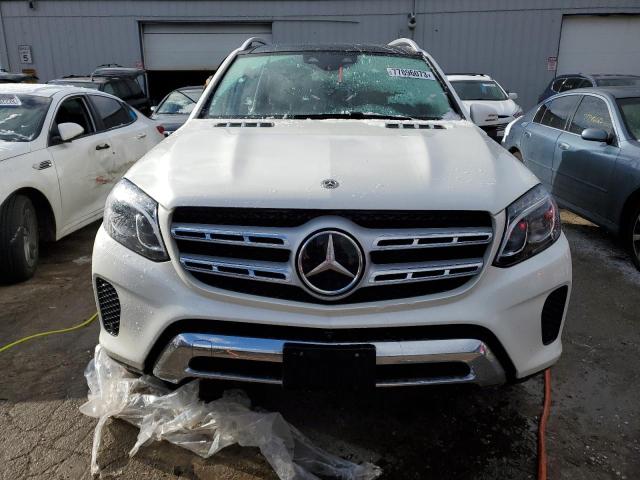 Photo 4 VIN: 4JGDF6EE1KB222878 - MERCEDES-BENZ GLS-CLASS 