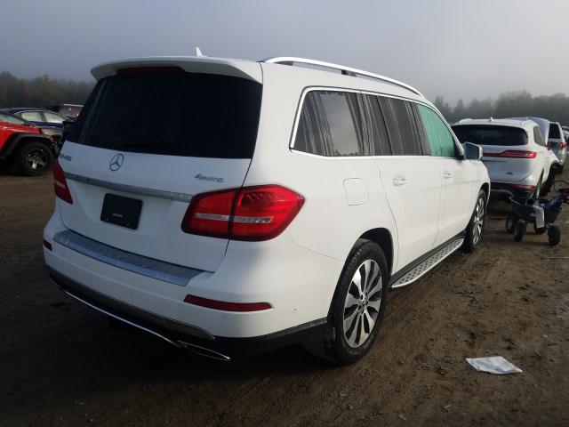 Photo 3 VIN: 4JGDF6EE1KB223965 - MERCEDES-BENZ GLS 450 4M 