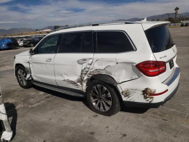 Photo 1 VIN: 4JGDF6EE1KB241222 - MERCEDES-BENZ GLS-CLASS 