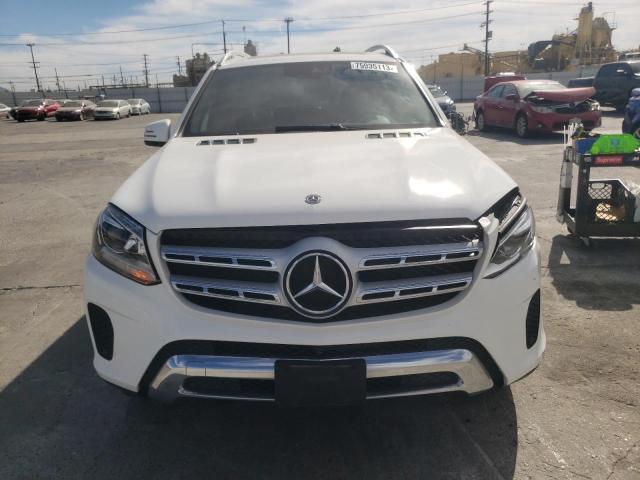 Photo 4 VIN: 4JGDF6EE1KB241222 - MERCEDES-BENZ GLS-CLASS 