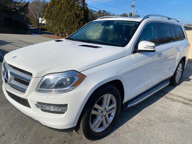 Photo 1 VIN: 4JGDF6EE2FA458094 - MERCEDES-BENZ GL 450 4MA 