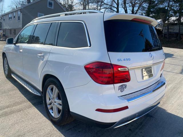 Photo 2 VIN: 4JGDF6EE2FA458094 - MERCEDES-BENZ GL 450 4MA 