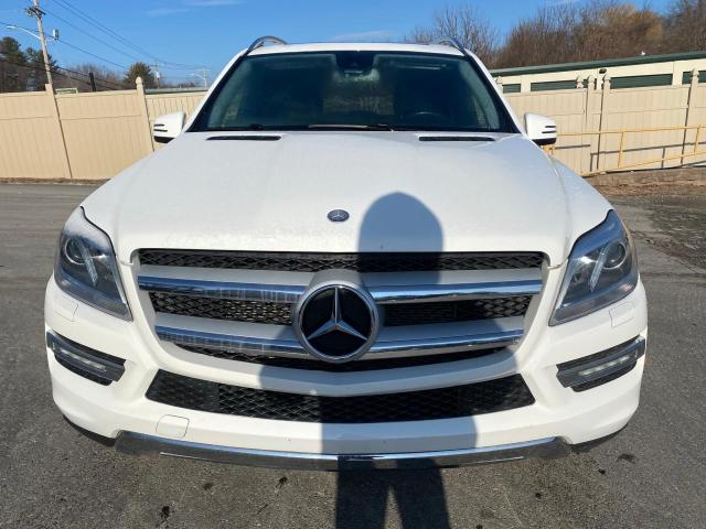 Photo 4 VIN: 4JGDF6EE2FA458094 - MERCEDES-BENZ GL 450 4MA 