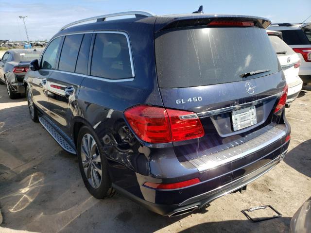 Photo 2 VIN: 4JGDF6EE2FA461447 - MERCEDES-BENZ GL 450 4MA 