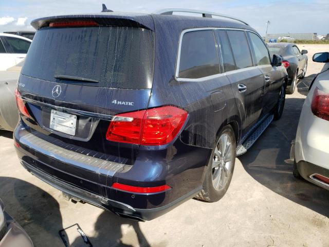 Photo 3 VIN: 4JGDF6EE2FA461447 - MERCEDES-BENZ GL 450 4MA 