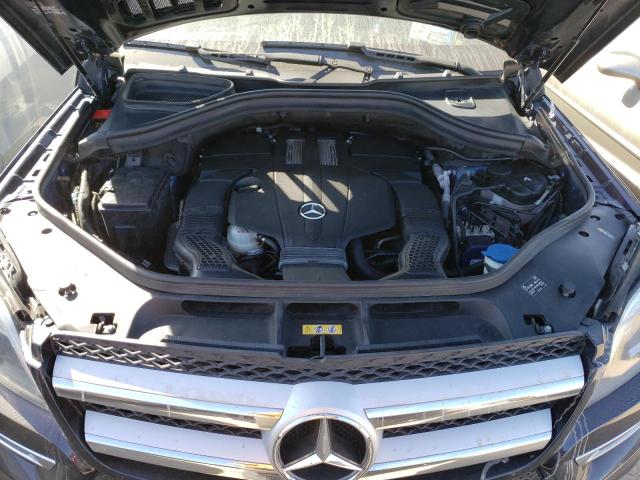 Photo 6 VIN: 4JGDF6EE2FA461447 - MERCEDES-BENZ GL 450 4MA 