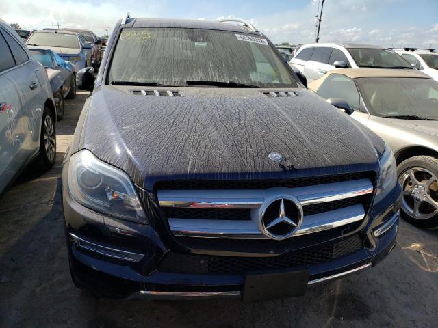 Photo 8 VIN: 4JGDF6EE2FA461447 - MERCEDES-BENZ GL 450 4MA 