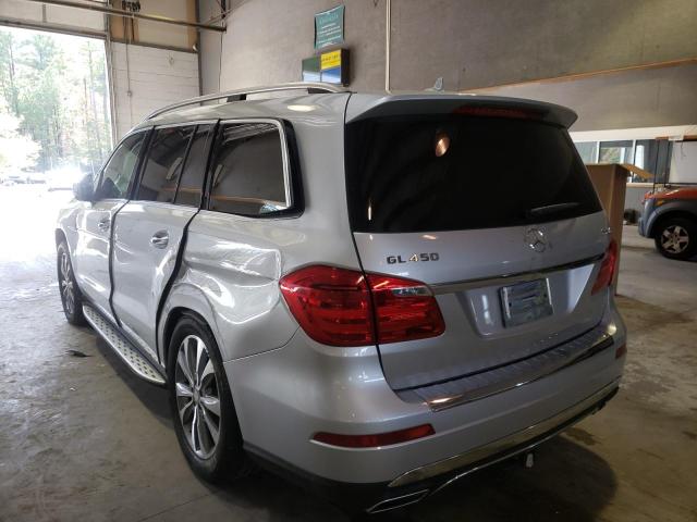 Photo 2 VIN: 4JGDF6EE2FA461822 - MERCEDES-BENZ GL 450 4MA 