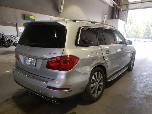 Photo 3 VIN: 4JGDF6EE2FA461822 - MERCEDES-BENZ GL 450 4MA 