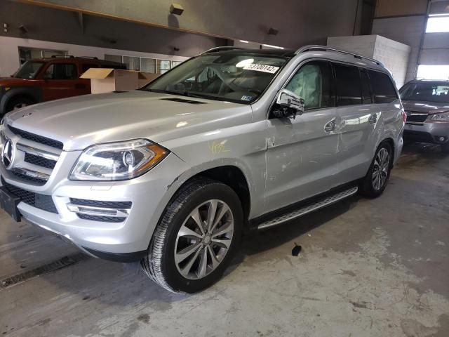 Photo 8 VIN: 4JGDF6EE2FA461822 - MERCEDES-BENZ GL 450 4MA 