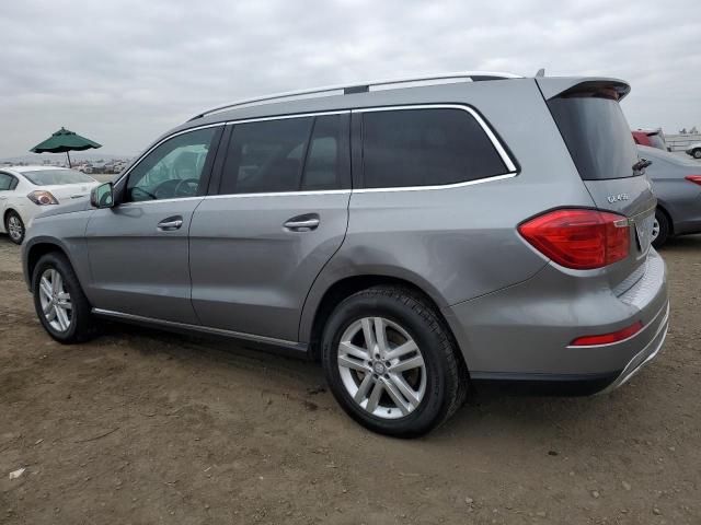 Photo 1 VIN: 4JGDF6EE2FA472965 - MERCEDES-BENZ GL 450 4MA 