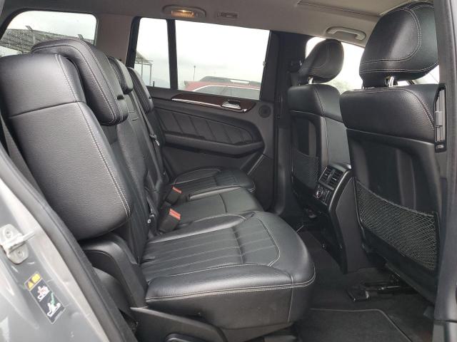 Photo 10 VIN: 4JGDF6EE2FA472965 - MERCEDES-BENZ GL 450 4MA 