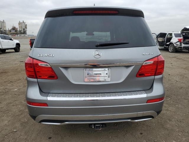 Photo 5 VIN: 4JGDF6EE2FA472965 - MERCEDES-BENZ GL 450 4MA 