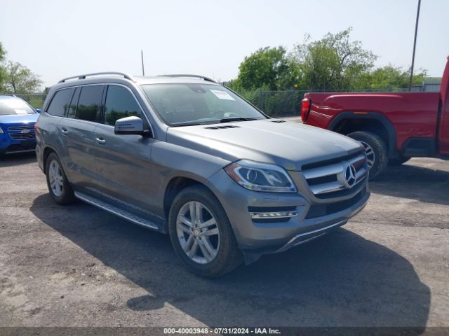 Photo 0 VIN: 4JGDF6EE2FA479043 - MERCEDES-BENZ GL-CLASS 