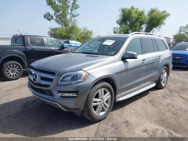 Photo 5 VIN: 4JGDF6EE2FA479043 - MERCEDES-BENZ GL-CLASS 