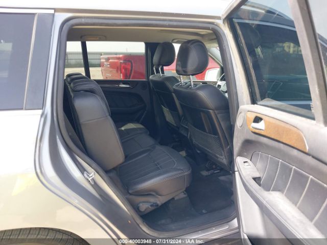 Photo 7 VIN: 4JGDF6EE2FA479043 - MERCEDES-BENZ GL-CLASS 