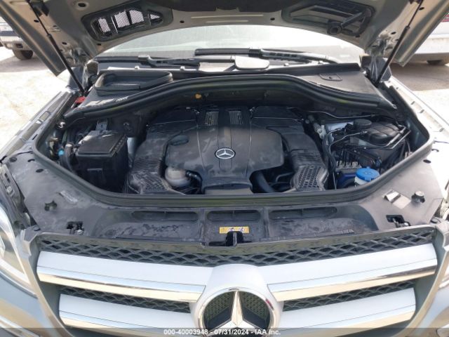 Photo 9 VIN: 4JGDF6EE2FA479043 - MERCEDES-BENZ GL-CLASS 