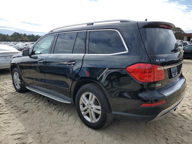 Photo 1 VIN: 4JGDF6EE2FA482458 - MERCEDES-BENZ GL-CLASS 