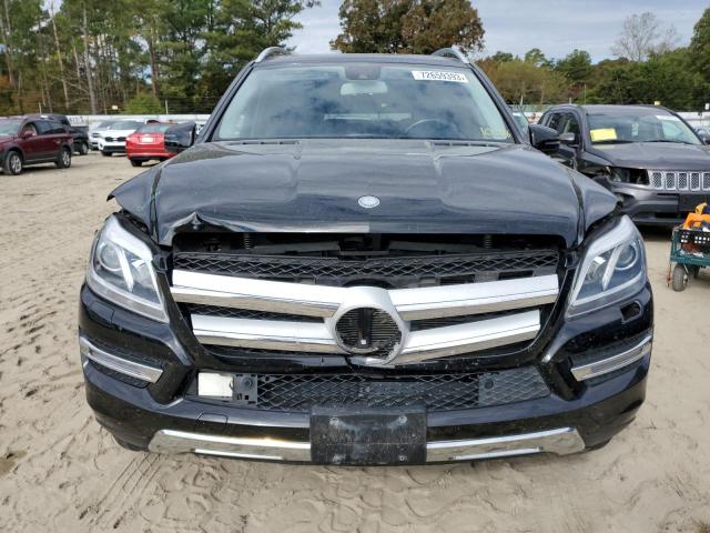 Photo 4 VIN: 4JGDF6EE2FA482458 - MERCEDES-BENZ GL-CLASS 