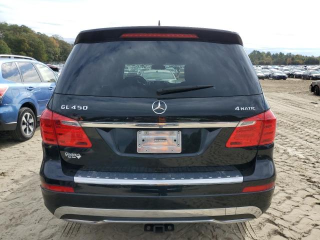 Photo 5 VIN: 4JGDF6EE2FA482458 - MERCEDES-BENZ GL-CLASS 