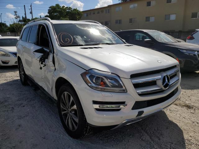 Photo 0 VIN: 4JGDF6EE2FA490303 - MERCEDES-BENZ GL 450 4MA 