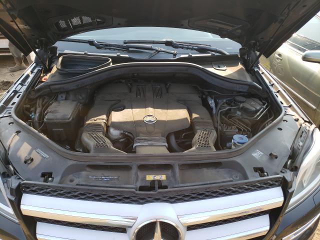 Photo 6 VIN: 4JGDF6EE2FA498501 - MERCEDES-BENZ GL 450 4MA 