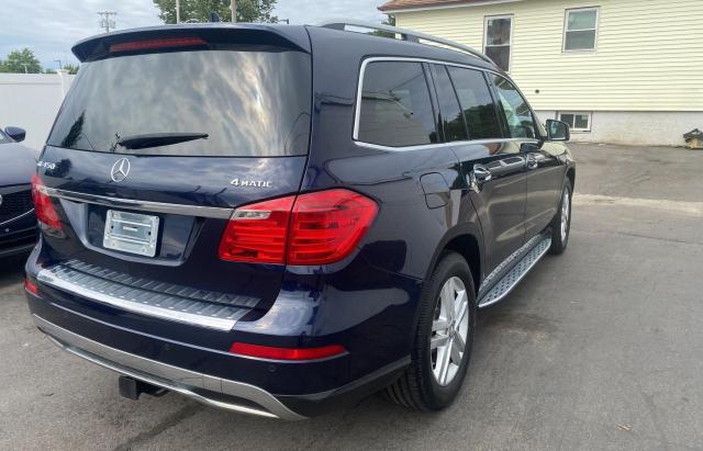 Photo 3 VIN: 4JGDF6EE2FA499454 - MERCEDES-BENZ GL 450 4MA 