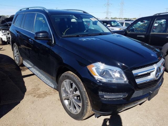 Photo 0 VIN: 4JGDF6EE2FA506791 - MERCEDES-BENZ GL 450 4MA 