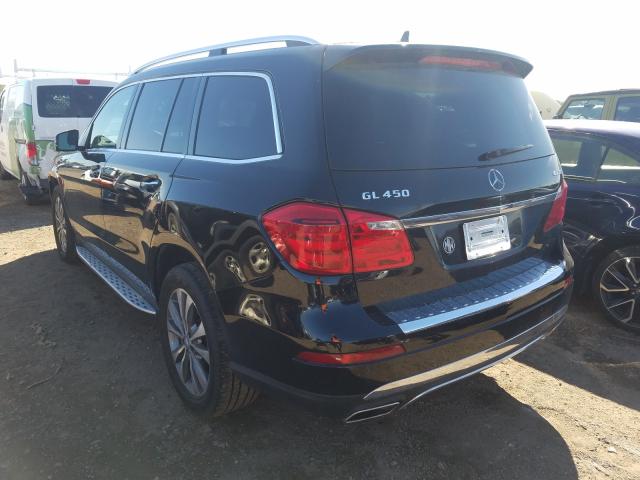 Photo 2 VIN: 4JGDF6EE2FA506791 - MERCEDES-BENZ GL 450 4MA 